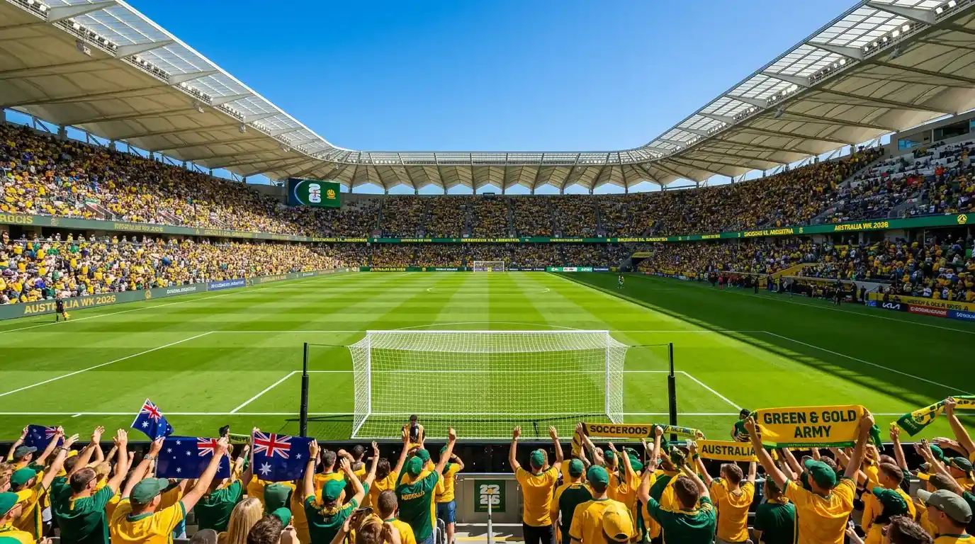 Australië nationale elftal