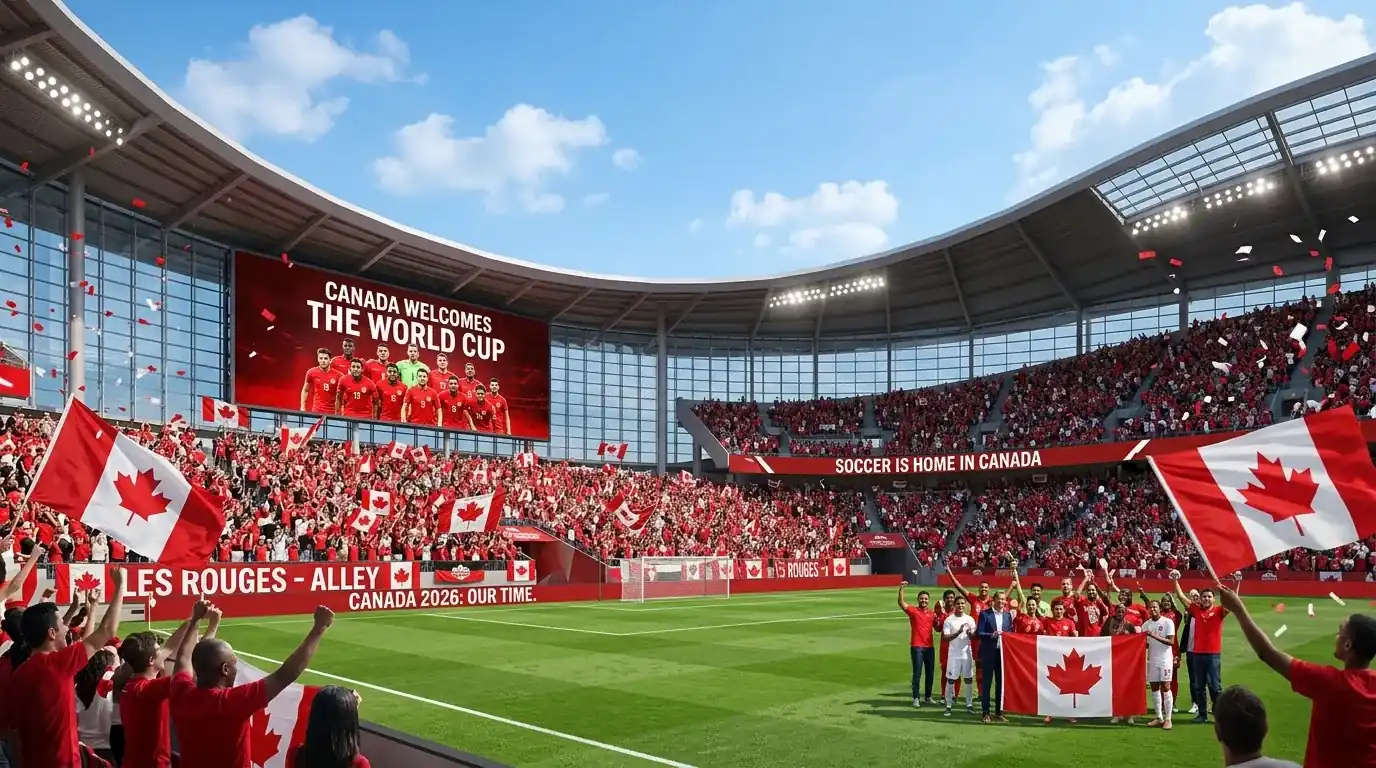 Canada nationale elftal
