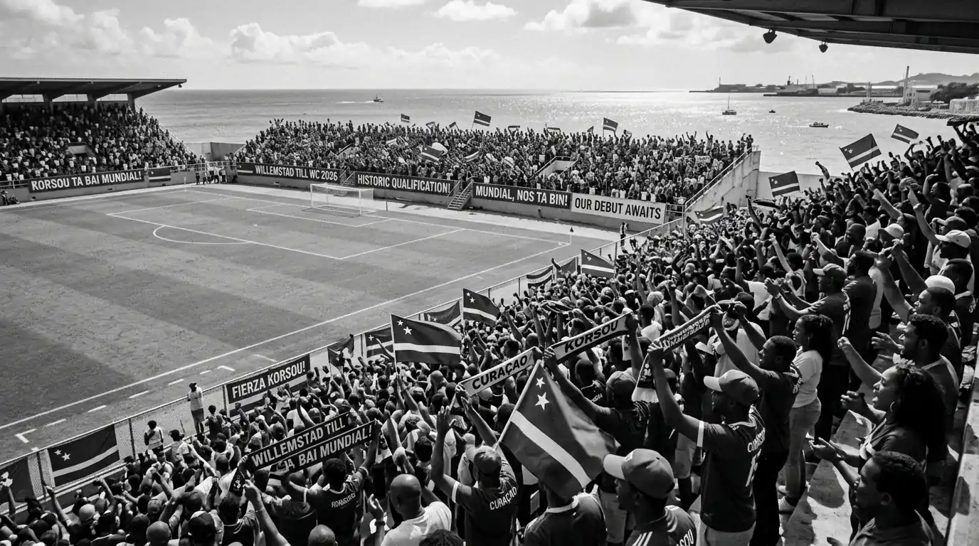 Curaçao nationale elftal
