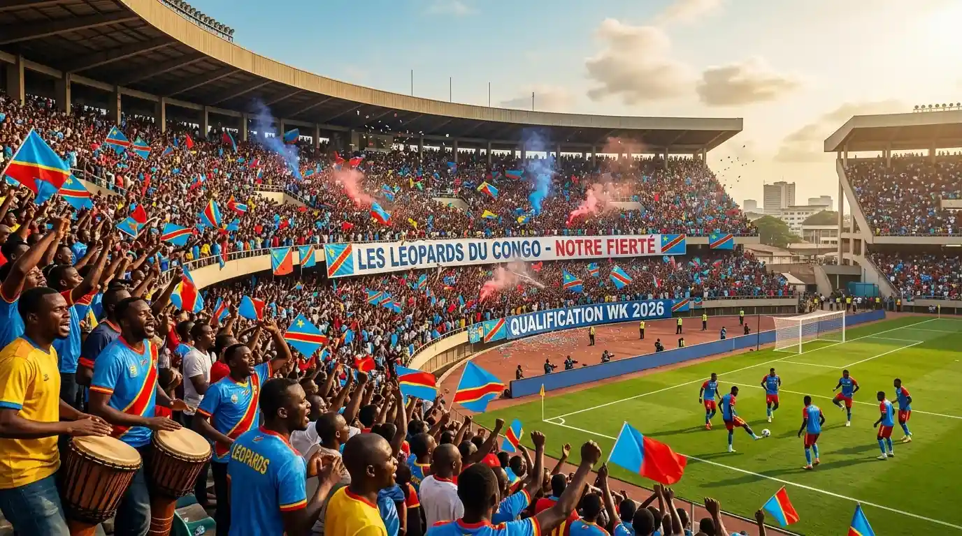 DR Congo nationale elftal
