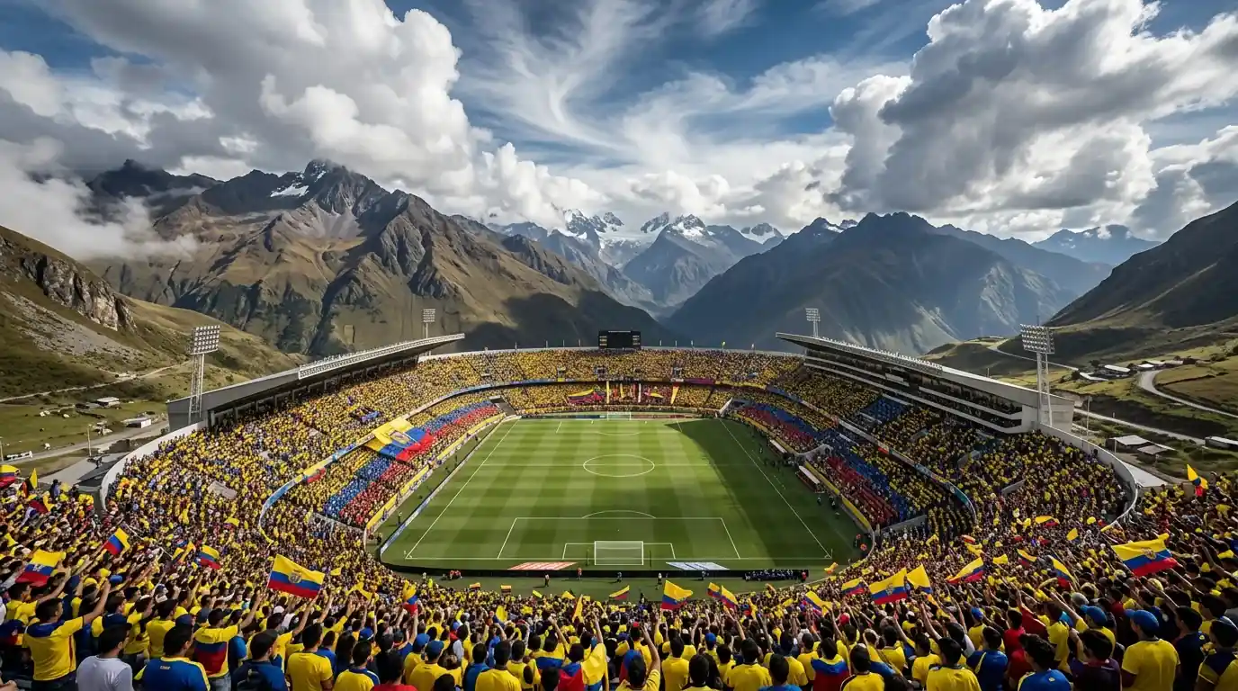 Ecuador nationale elftal