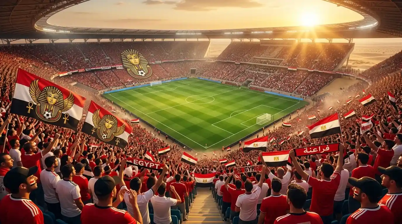 Egypte nationale elftal
