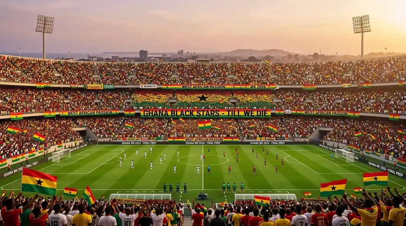 Ghana nationale elftal