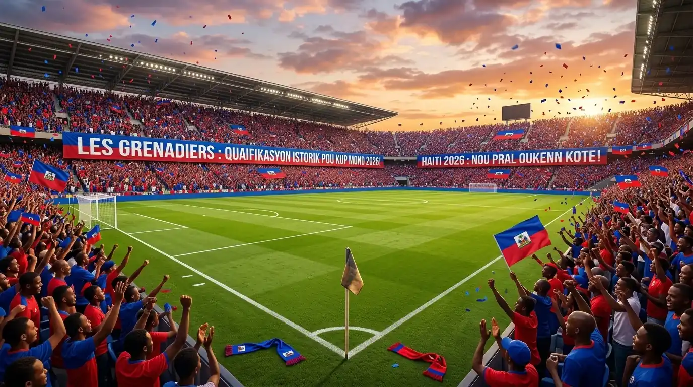 Haïti nationale elftal