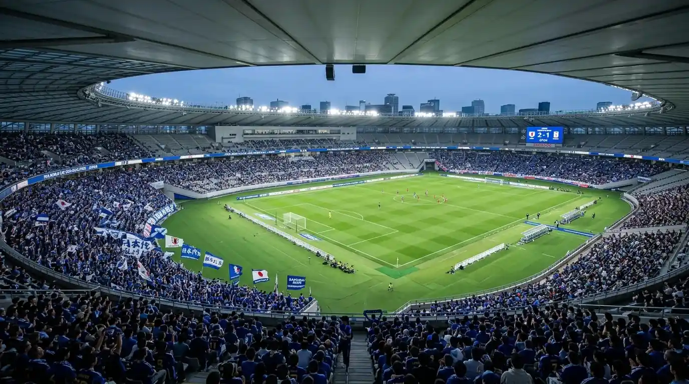 Japan nationale elftal