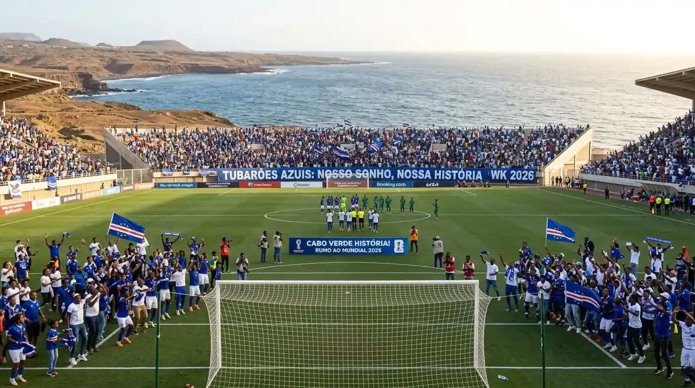 Kaapverdië nationale elftal