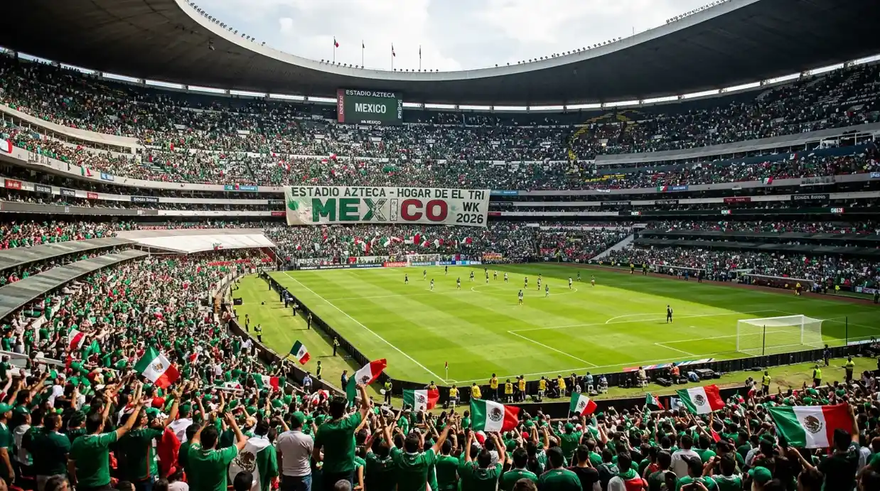 Mexico nationale elftal