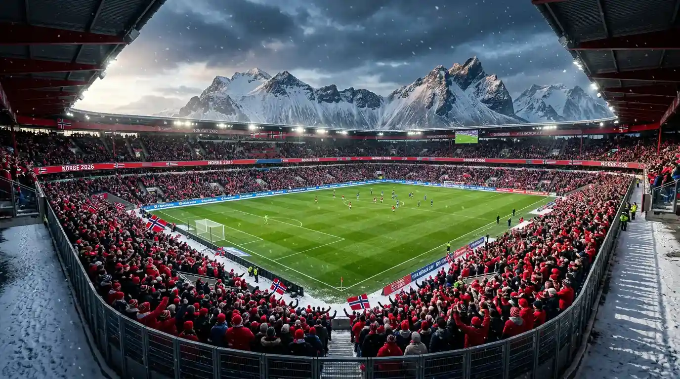 Noorwegen nationale elftal