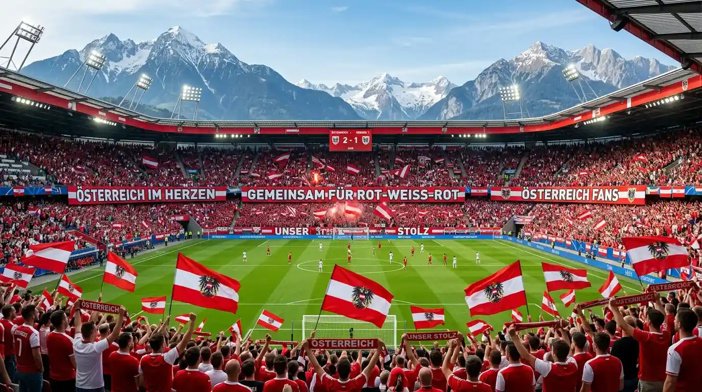 Oostenrijk nationale elftal