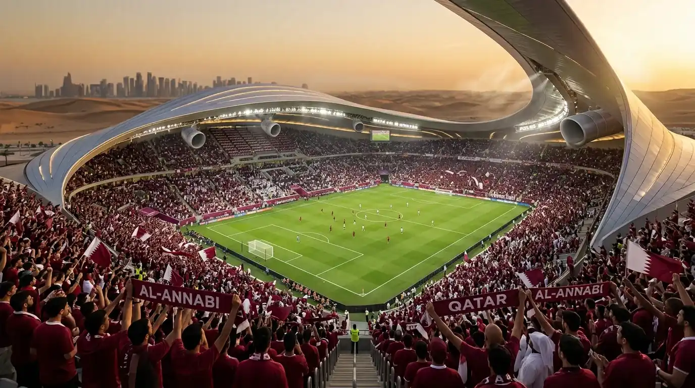Qatar nationale elftal