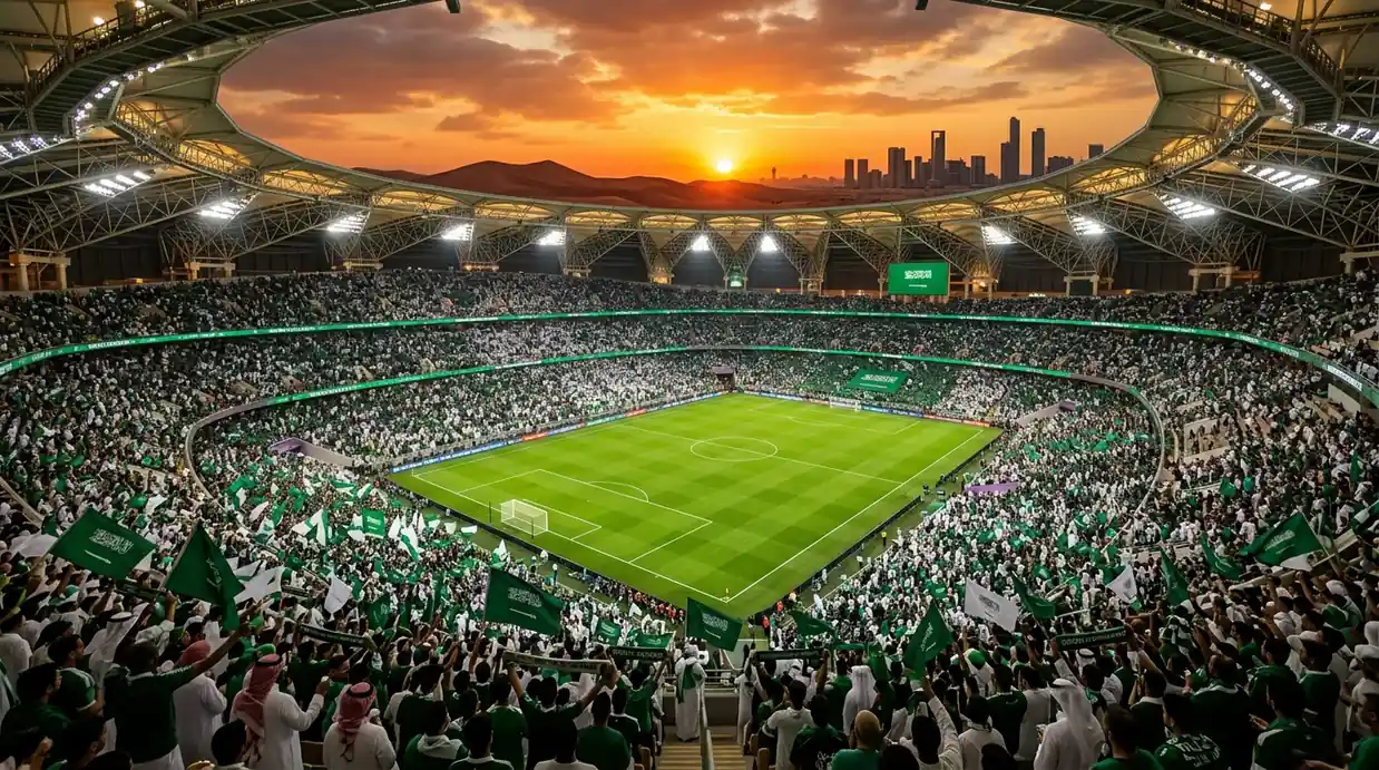 Saoedi-Arabië nationale elftal