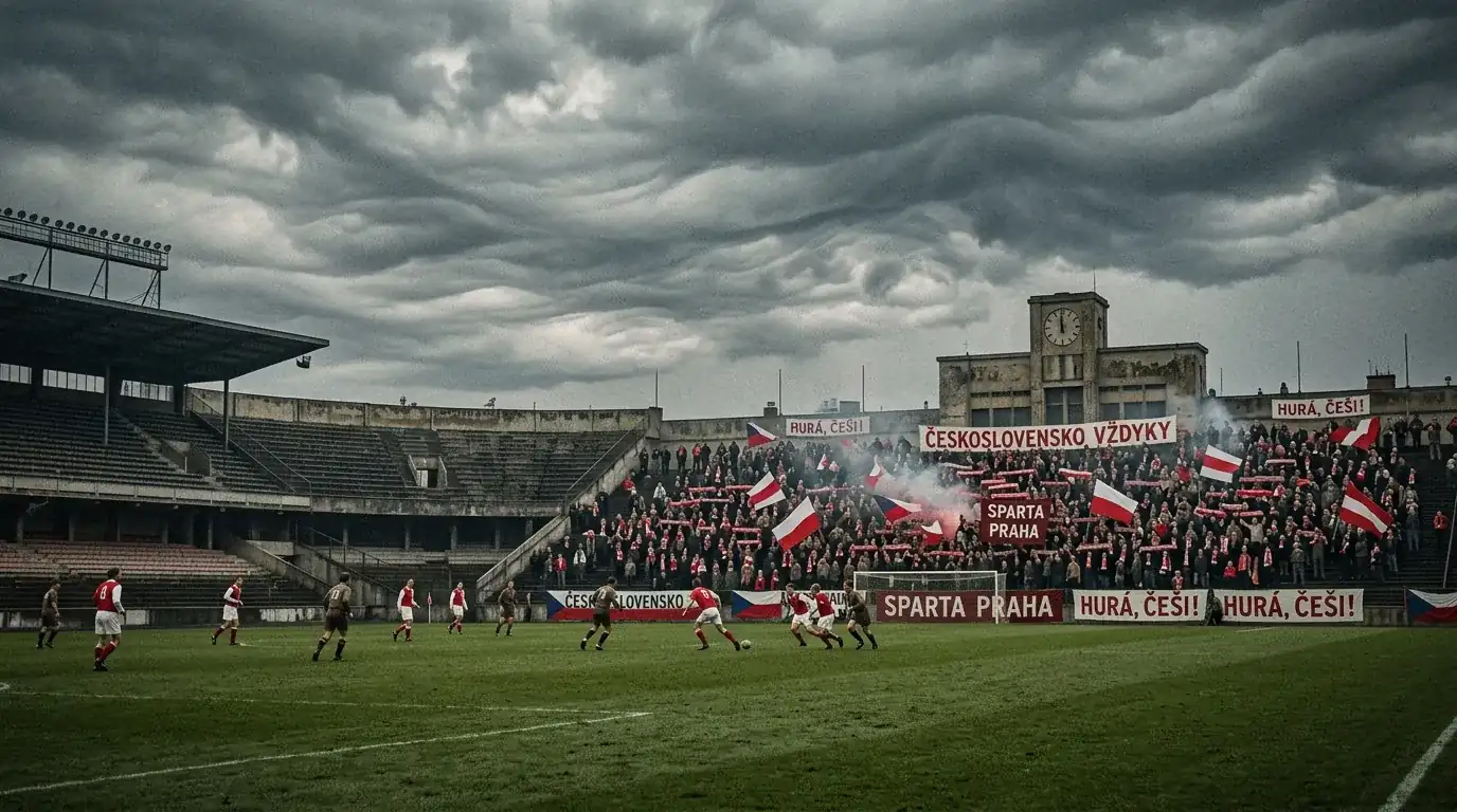 Tsjechië nationale elftal