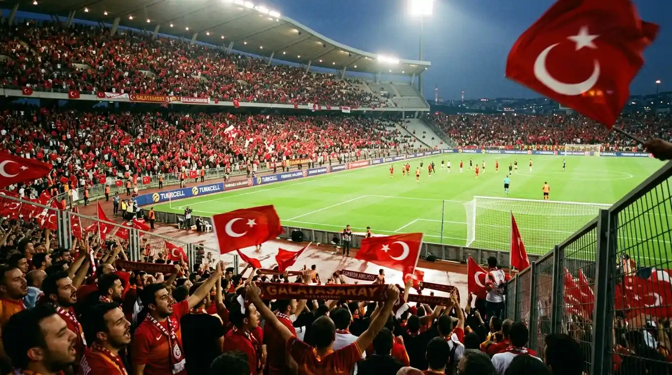 Turkije nationale elftal