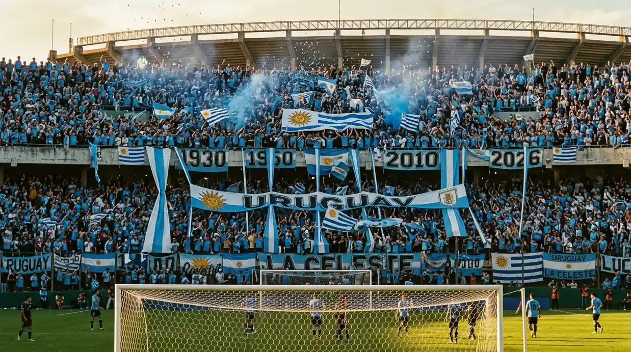 Uruguay nationale elftal