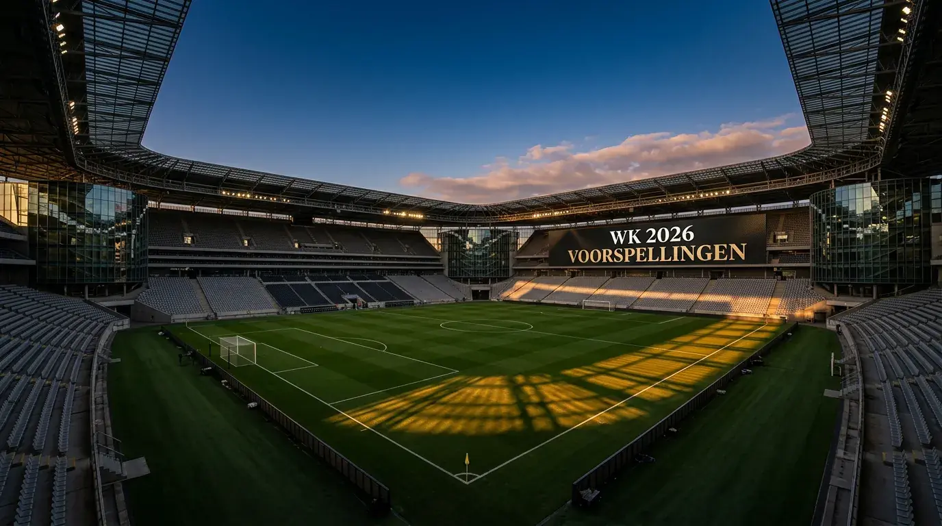 WK 2026 voorspellingen en prognoses voor het wereldkampioenschap voetbal